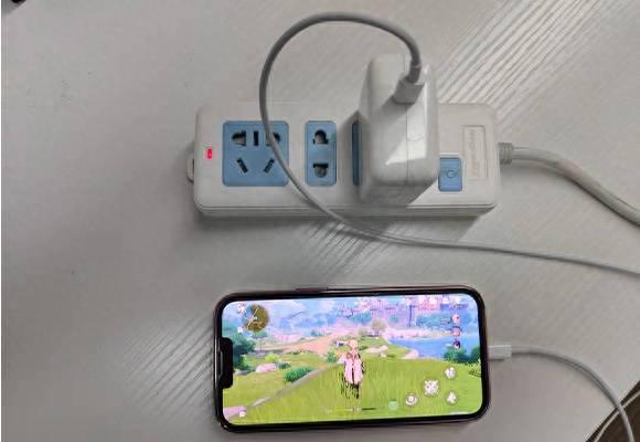 iphone电池充电技巧