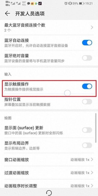 华为+开启开发者选项在哪里