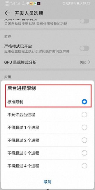 华为+开启开发者选项在哪里