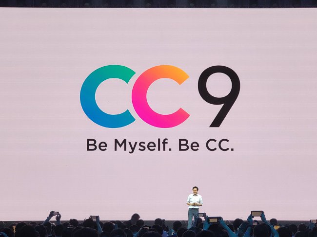 小米cc9屏幕分辨率是多少