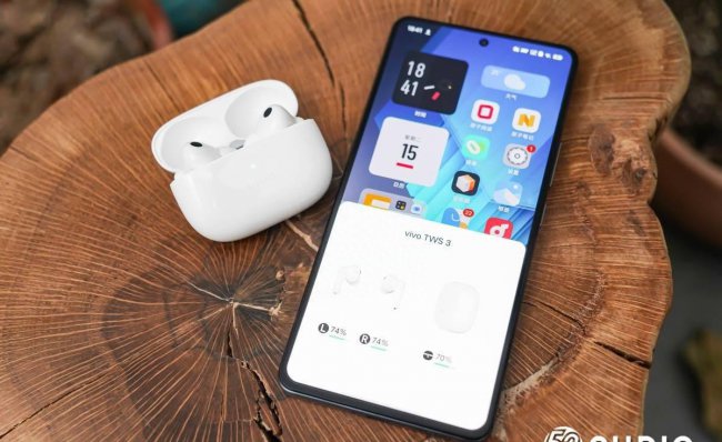 vivo耳机怎么连接手机
