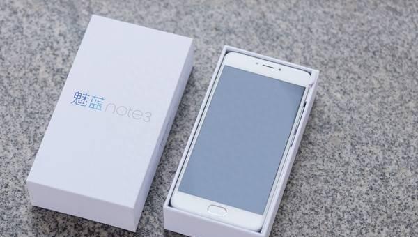 魅族note3内存多少