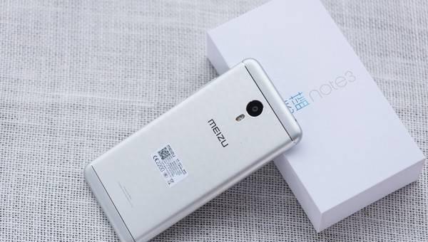 魅族note3内存多少