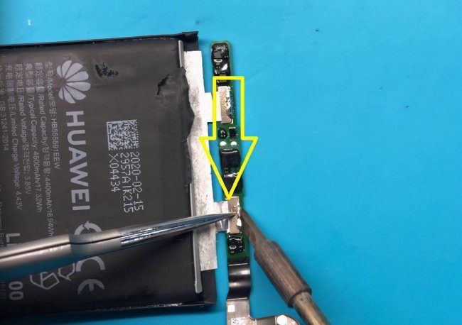 华为p10plus重启解决方法