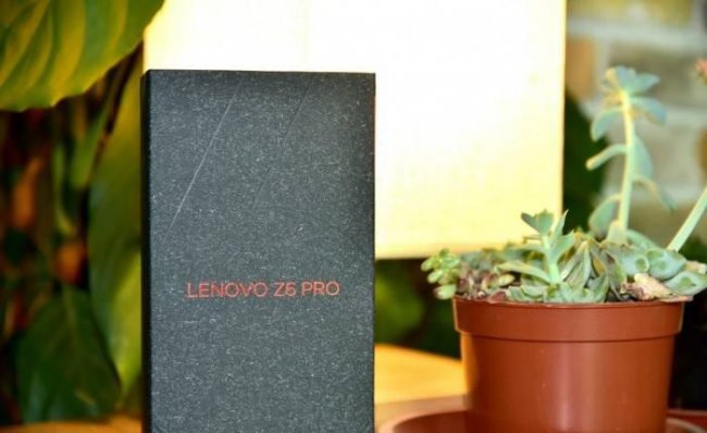 联想z6pro拍照排名