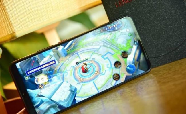 联想z6pro拍照排名