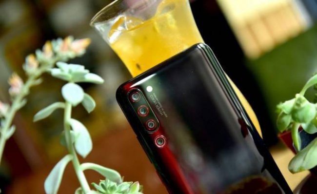 联想z6pro拍照排名