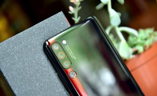 联想z6pro拍照排名