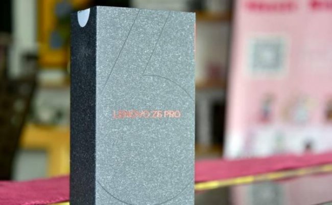 联想z6pro拍照排名