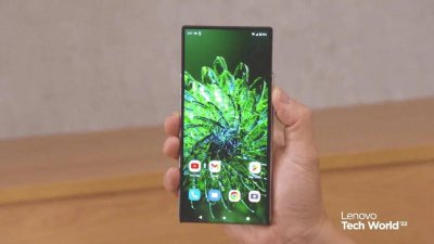 motorola旋转屏手机是什么 摩托罗拉旋转圆屏手机介绍