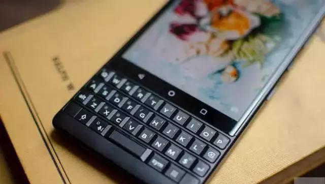 黑莓key2电池续航能力怎么样