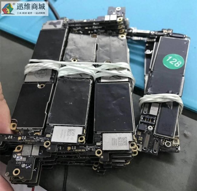iphone6splus主板尺寸