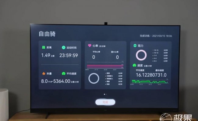 华为智慧屏v55i和v65区别有什么