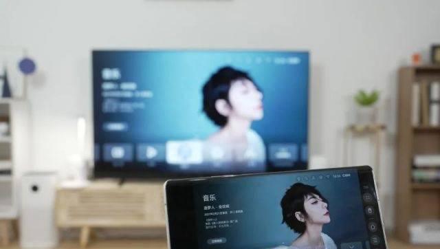华为智慧屏v55i和v65区别有什么