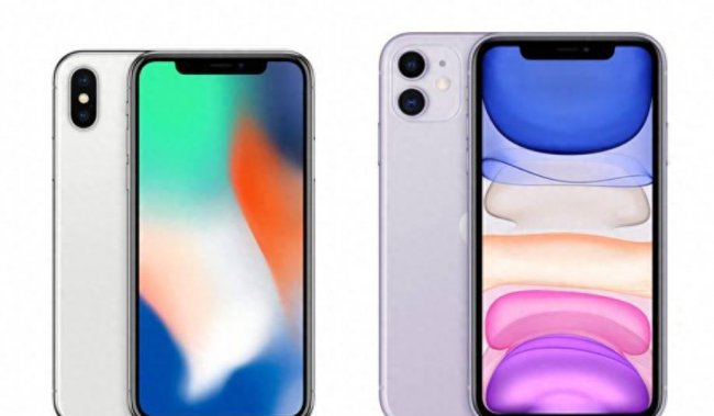 iphonex和iphonexr区别对比