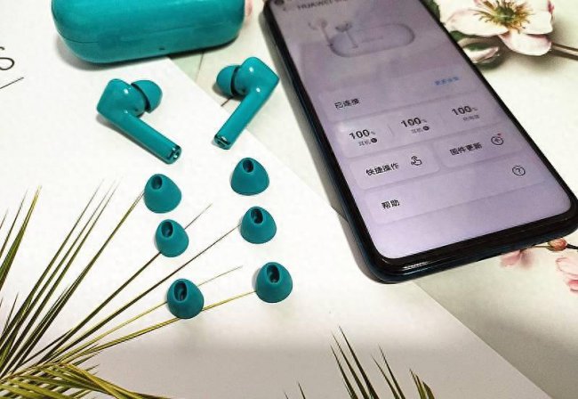荣耀耳机flypods3怎么配对