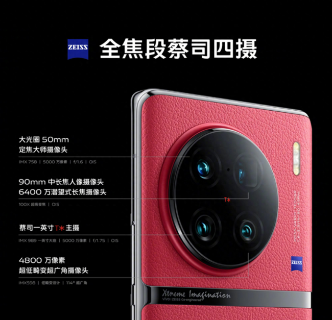 vivo最新款手机是哪个型号