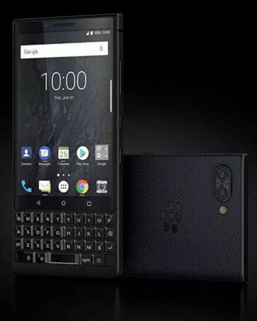 黑莓key2忘记密码怎么重置系统