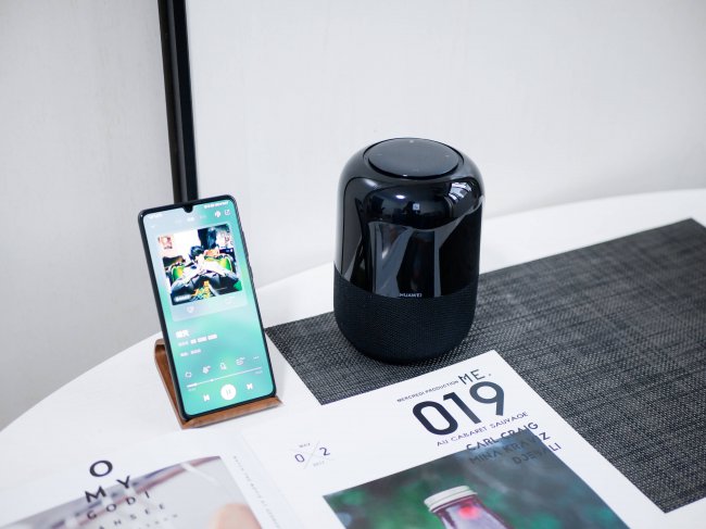 华为ai音箱2怎么连接手机