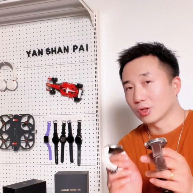 华为手表所有型号大全