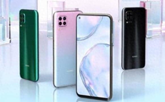 华为nova6se屏幕多少寸