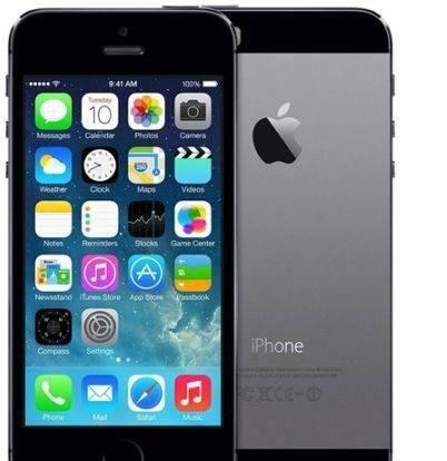 iphone5s尺寸多大屏幕