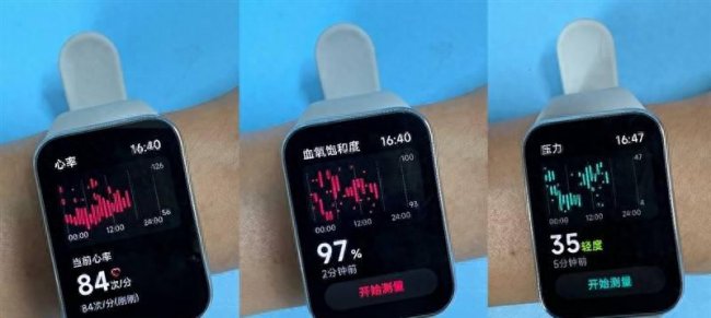 小米手环功能介绍