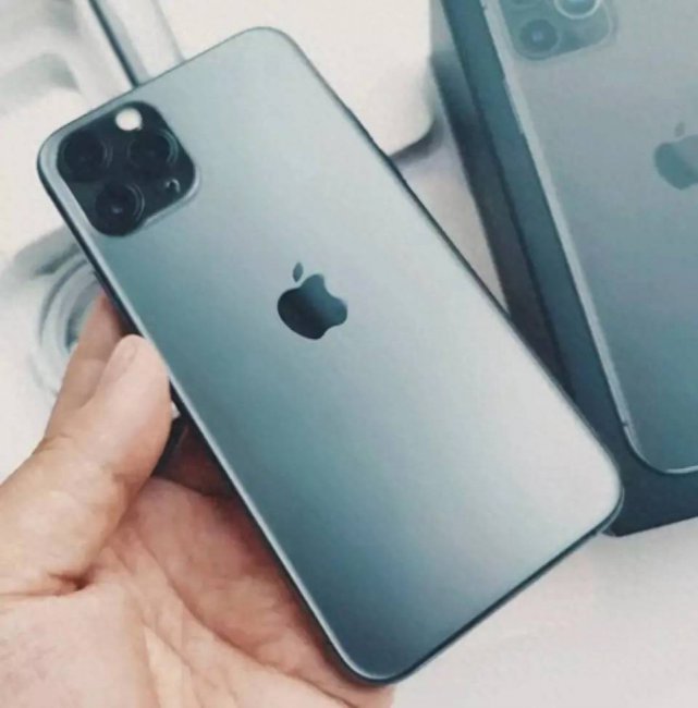 iphone11pro深度评测