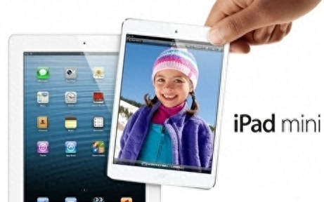 ipadmini2配置相当于苹果几