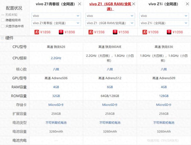 vivo手机怎么查看手机型号和配置