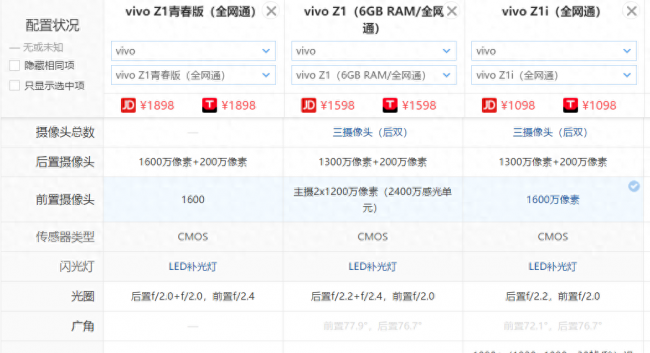 vivo手机怎么查看手机型号和配置