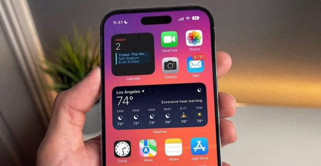 iphone13电池百分比设置
