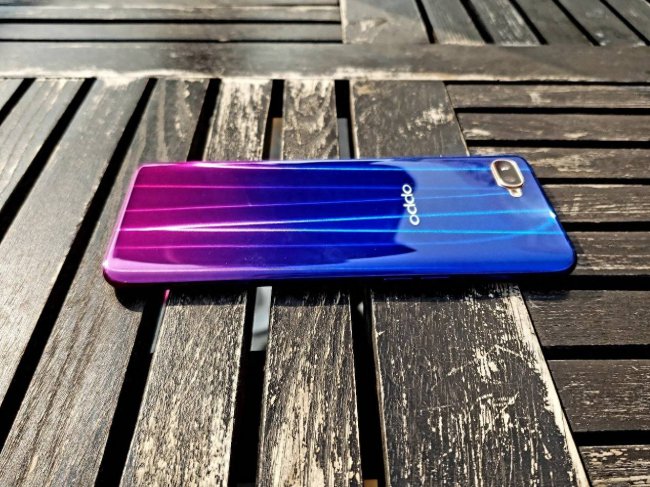 oppok1性能怎么样