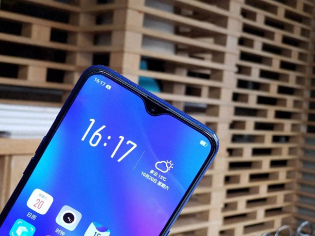 oppok1性能怎么样