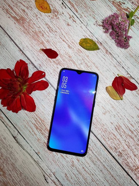 oppok1性能怎么样
