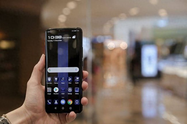 华为nova3怎么隐藏应用图标