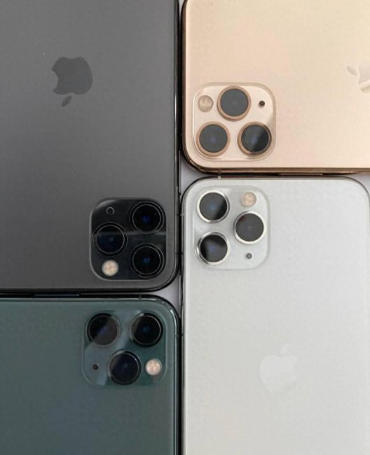 iphone所有系列对比
