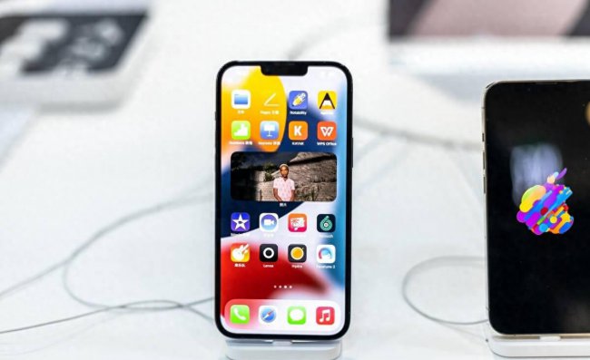 iphone所有系列对比