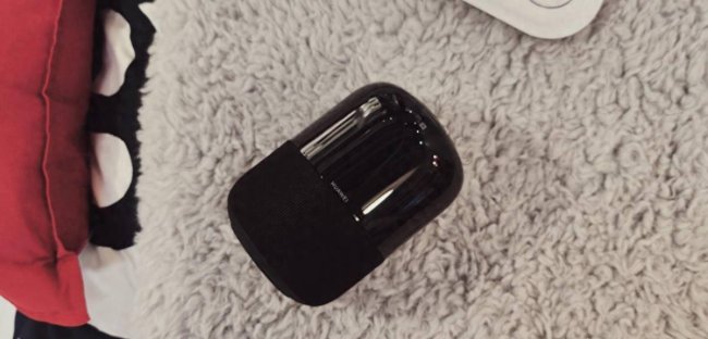 华为ai音箱2怎么连接蓝牙放音乐