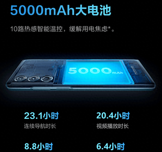 什么手机超长待机时间