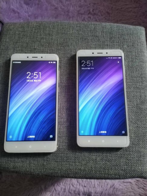 红米note4屏幕分辨率