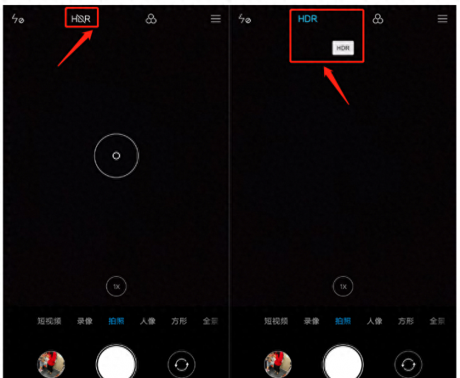 小米note3相机最佳设置方法