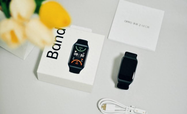 oppo手环怎么使用教程