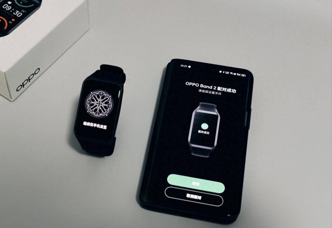 oppo手环怎么使用教程
