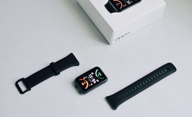 oppo手环怎么使用教程