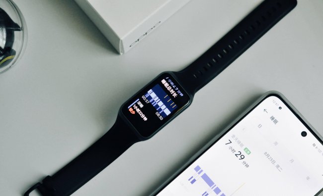 oppo手环怎么使用教程