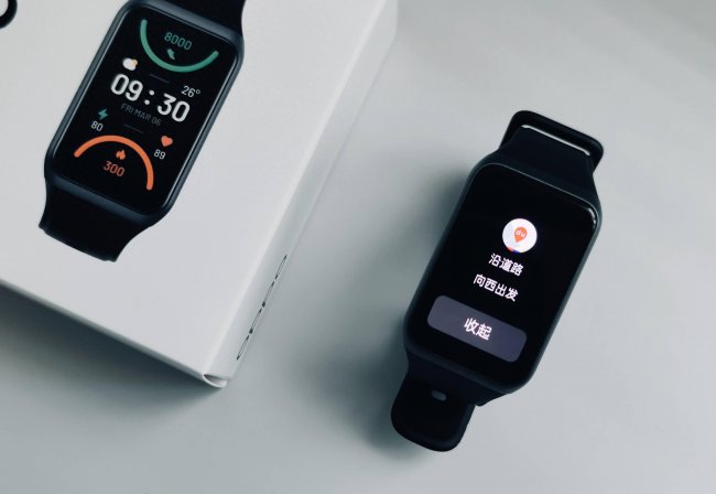 oppo手环怎么使用教程