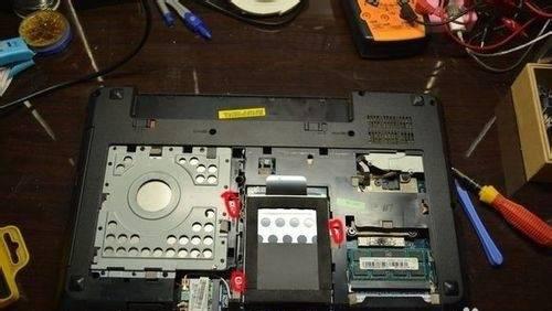 联想g480加装固态硬盘型号
