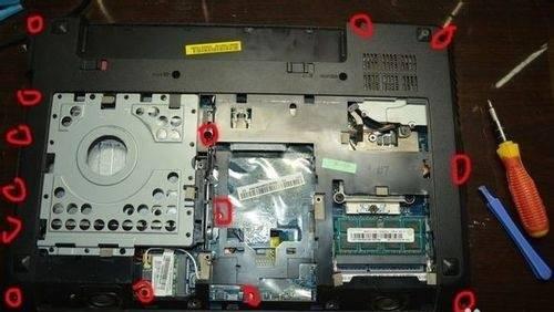 联想g480加装固态硬盘型号