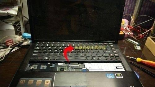 联想g480加装固态硬盘型号